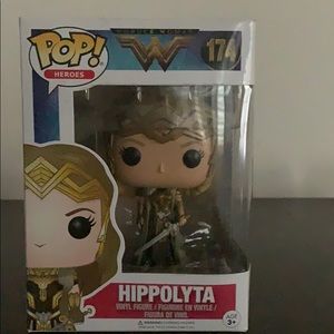 Funko POP Hippolytus